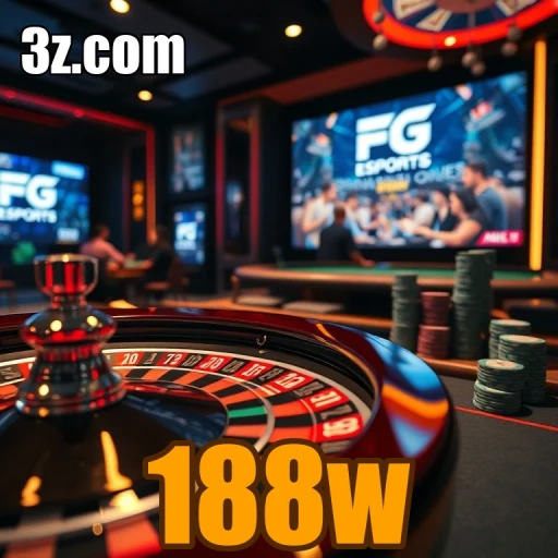 Mergulhe no Mundo da Simulação com 188w e Surpreenda-se